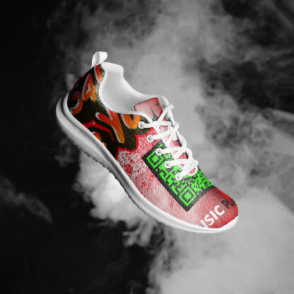 Music Player Men’s athletic shoes