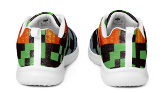 Men’s athletic shoes